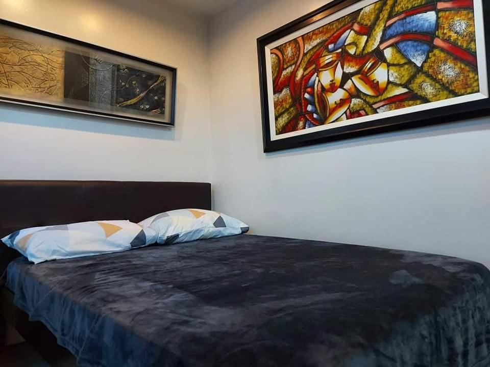 Family Staycation With Pool Manila Exterior photo